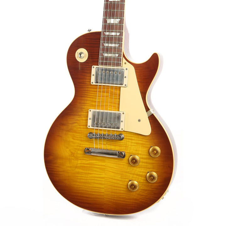 Gibson Custom Shop 1959 Les Paul Standard Reissue VOS Iced Tea Burst