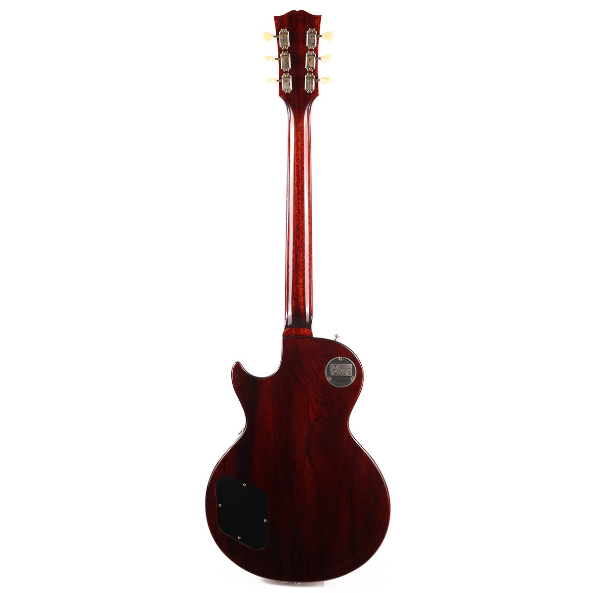 Gibson Custom Shop 1959 Les Paul Standard Reissue VOS Iced Tea Burst 2021 — 3