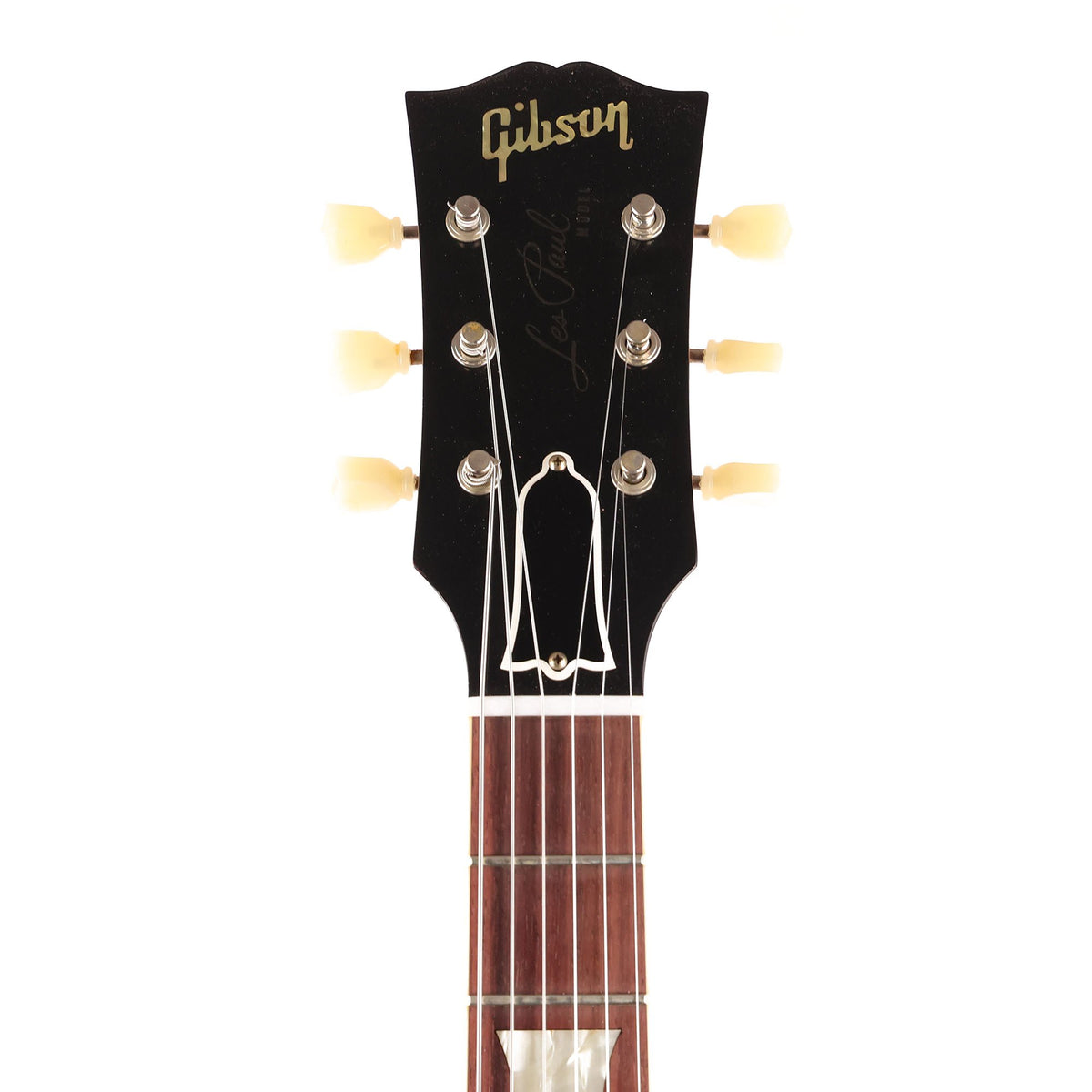 Gibson Custom Shop 1959 Les Paul Standard Reissue VOS Iced Tea Burst 2021 — 4