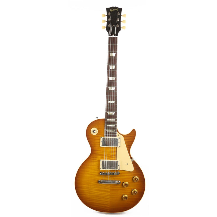 Gibson Custom Shop 1959 Les Paul Standard Reissue VOS Dirty Lemon