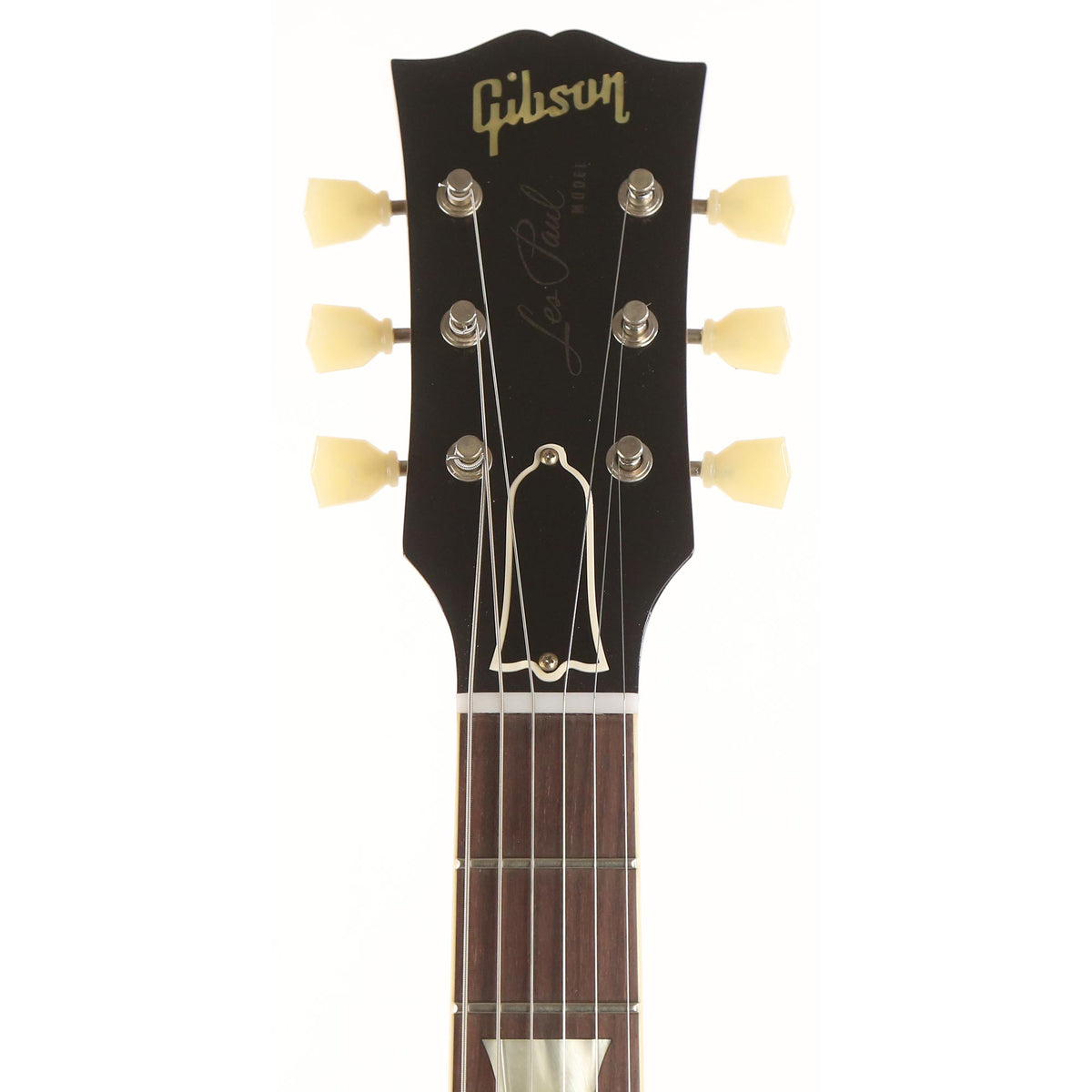 Gibson Custom Shop 1959 Les Paul Standard Reissue VOS Dirty Lemon — 4