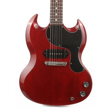 Gibson Custom Shop 1963 SG Junior Reissue Lightning Bar VOS Cherry Red