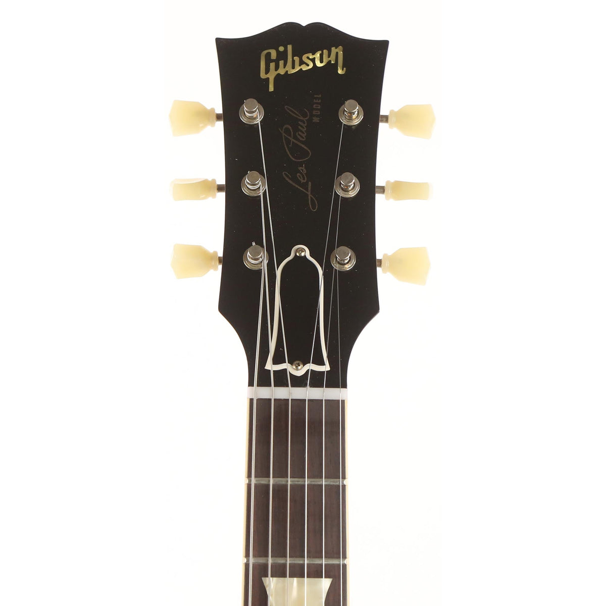 Gibson Custom Shop 1959 Les Paul Standard Reissue Washed Cherry Sunburst VOS — 4