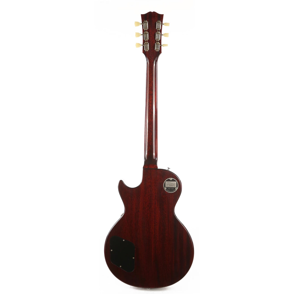 Gibson Custom Shop 1959 Les Paul Standard Reissue VOS Iced Tea Burst — 3