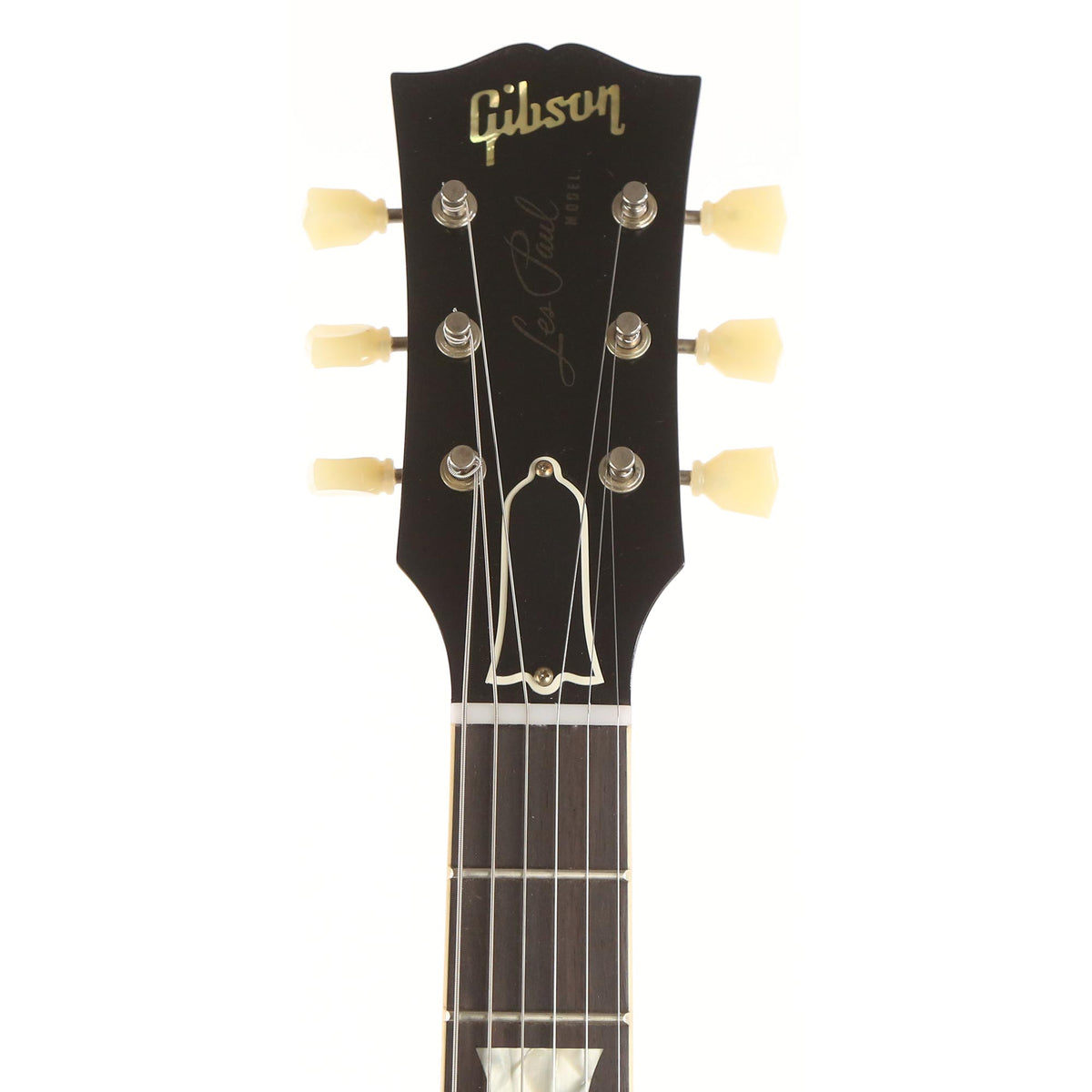 Gibson Custom Shop 1959 Les Paul Standard Reissue VOS Iced Tea Burst — 4
