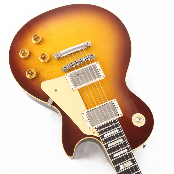 Gibson Custom Shop 1959 Les Paul Standard Reissue VOS Iced Tea Burst