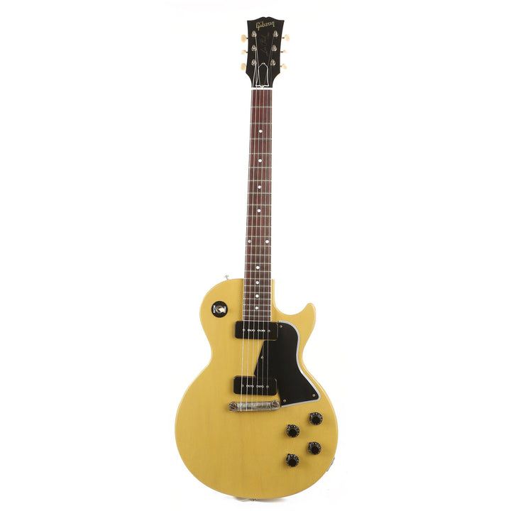 Gibson Custom Shop 1957 Les Paul Special Single Cut VOS TV Yellow
