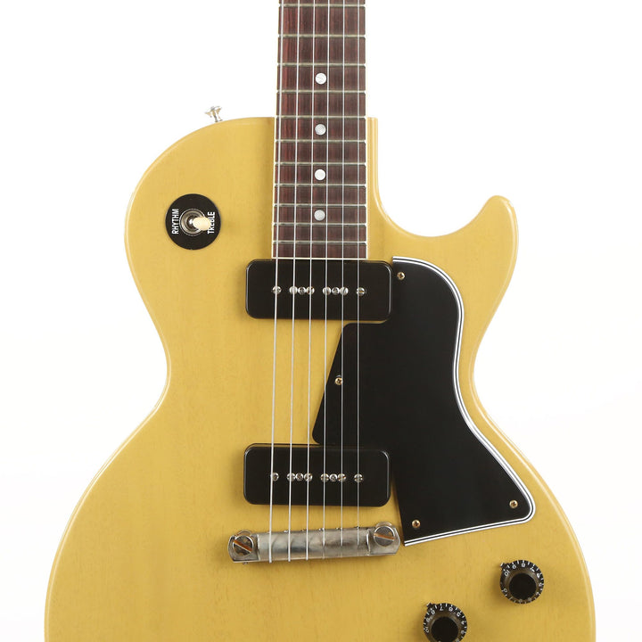 Gibson Custom Shop 1957 Les Paul Special Single Cut VOS TV Yellow