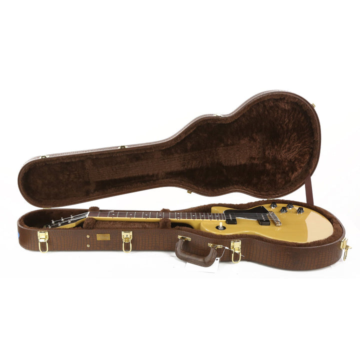 Gibson Custom Shop 1957 Les Paul Special Single Cut VOS TV Yellow