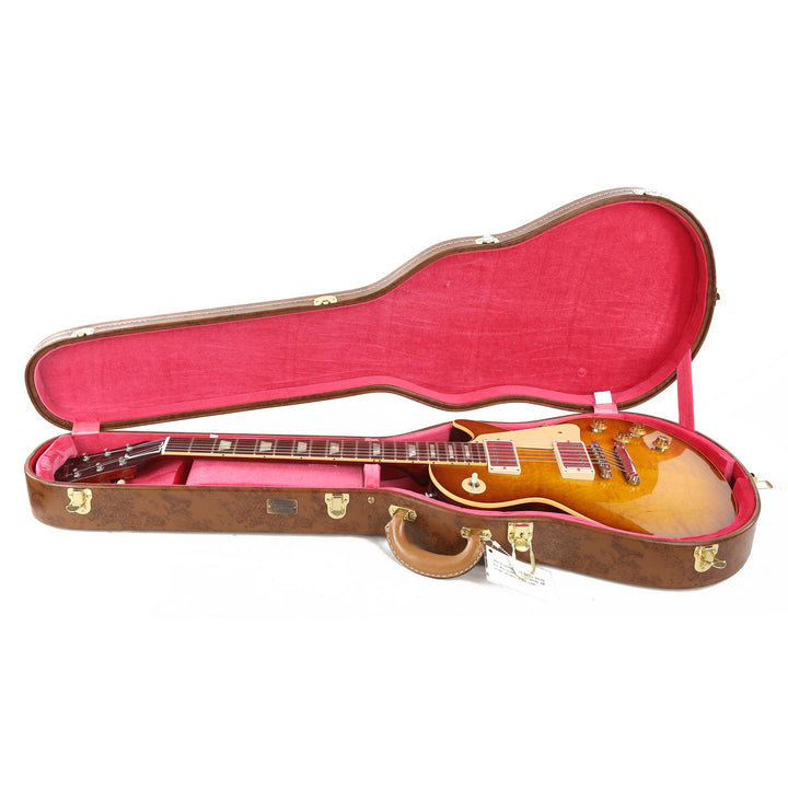 Gibson Custom Shop 1959 Les Paul Standard Reissue VOS Dirty Lemon Used 2021