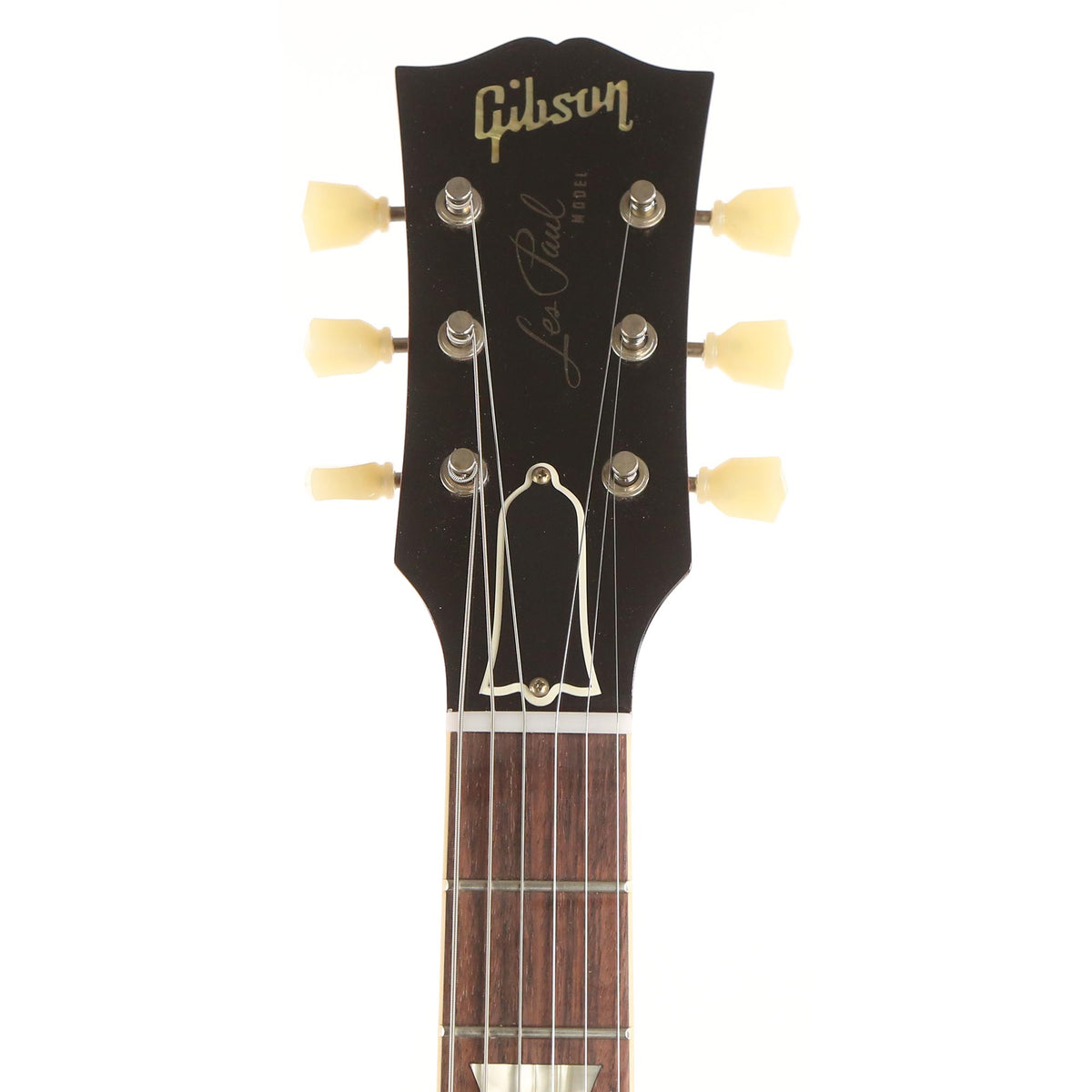 Gibson Custom Shop 1959 Les Paul Standard Reissue VOS Dirty Lemon Used 2021 — 4