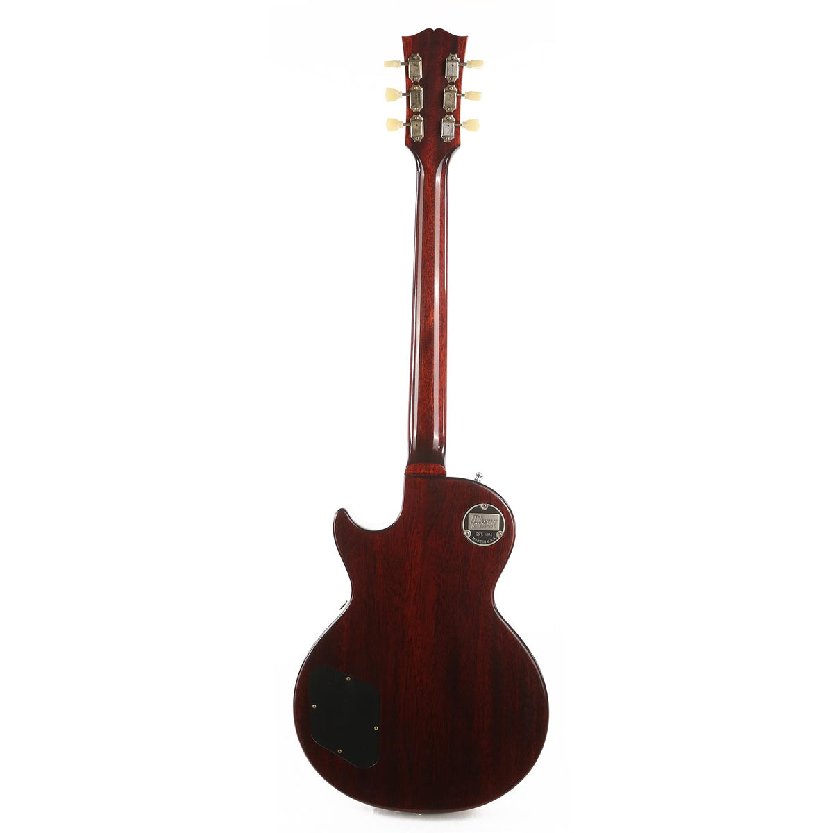 Gibson Custom Shop 1959 Les Paul Standard Reissue Washed Cherry Sunburst VOS — 3