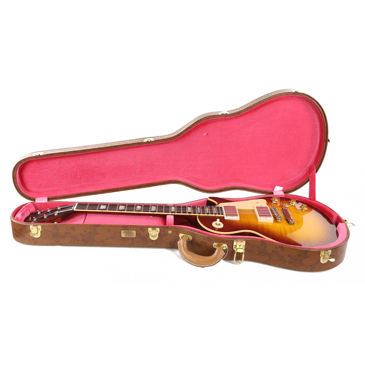 Gibson Custom Shop 1959 Les Paul Standard Reissue VOS Iced Tea Burst Used 2021