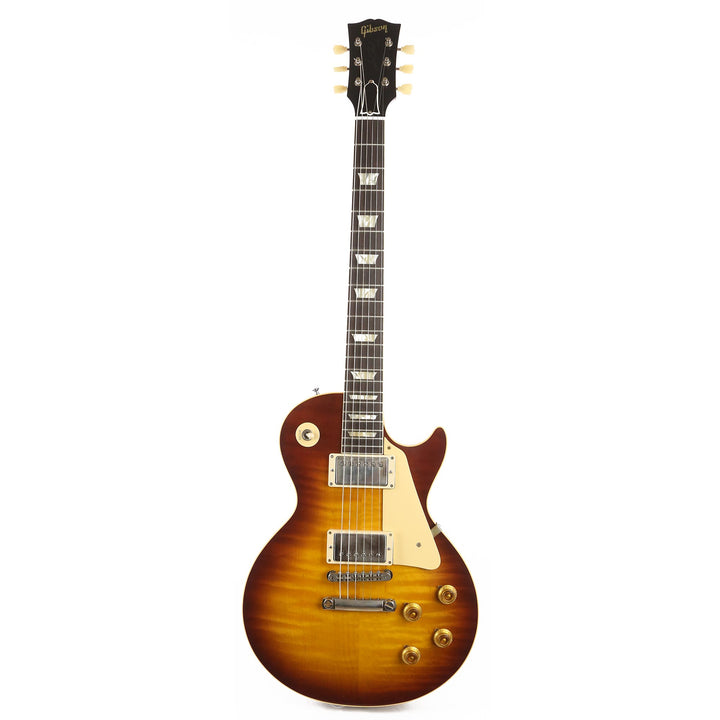 Gibson Custom Shop 1959 Les Paul Standard Reissue VOS Iced Tea Burst Used 2021