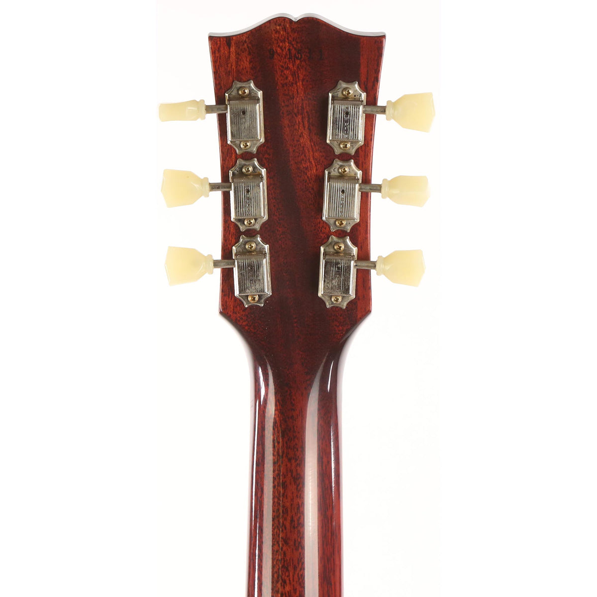 Gibson Custom Shop 1959 Les Paul Standard Reissue VOS Iced Tea Burst Used 2021 — 5