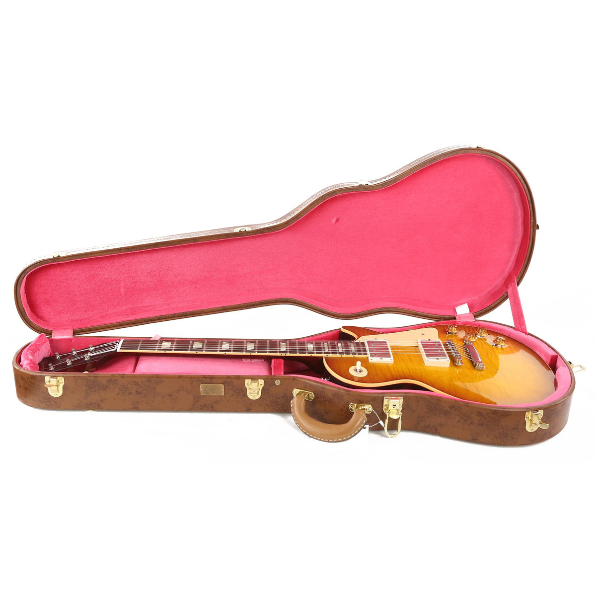 Gibson Custom Shop 1959 Les Paul Standard Reissue VOS Dirty Lemon — 10