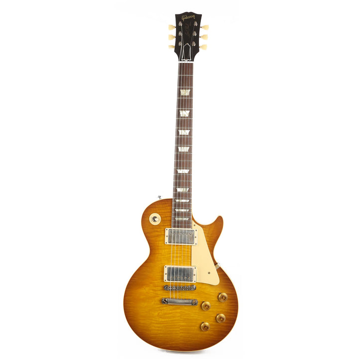 Gibson Custom Shop 1959 Les Paul Standard Reissue VOS Dirty Lemon
