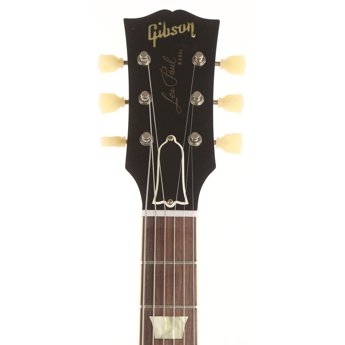 Gibson Custom Shop 1959 Les Paul Standard Reissue VOS Dirty Lemon — 4