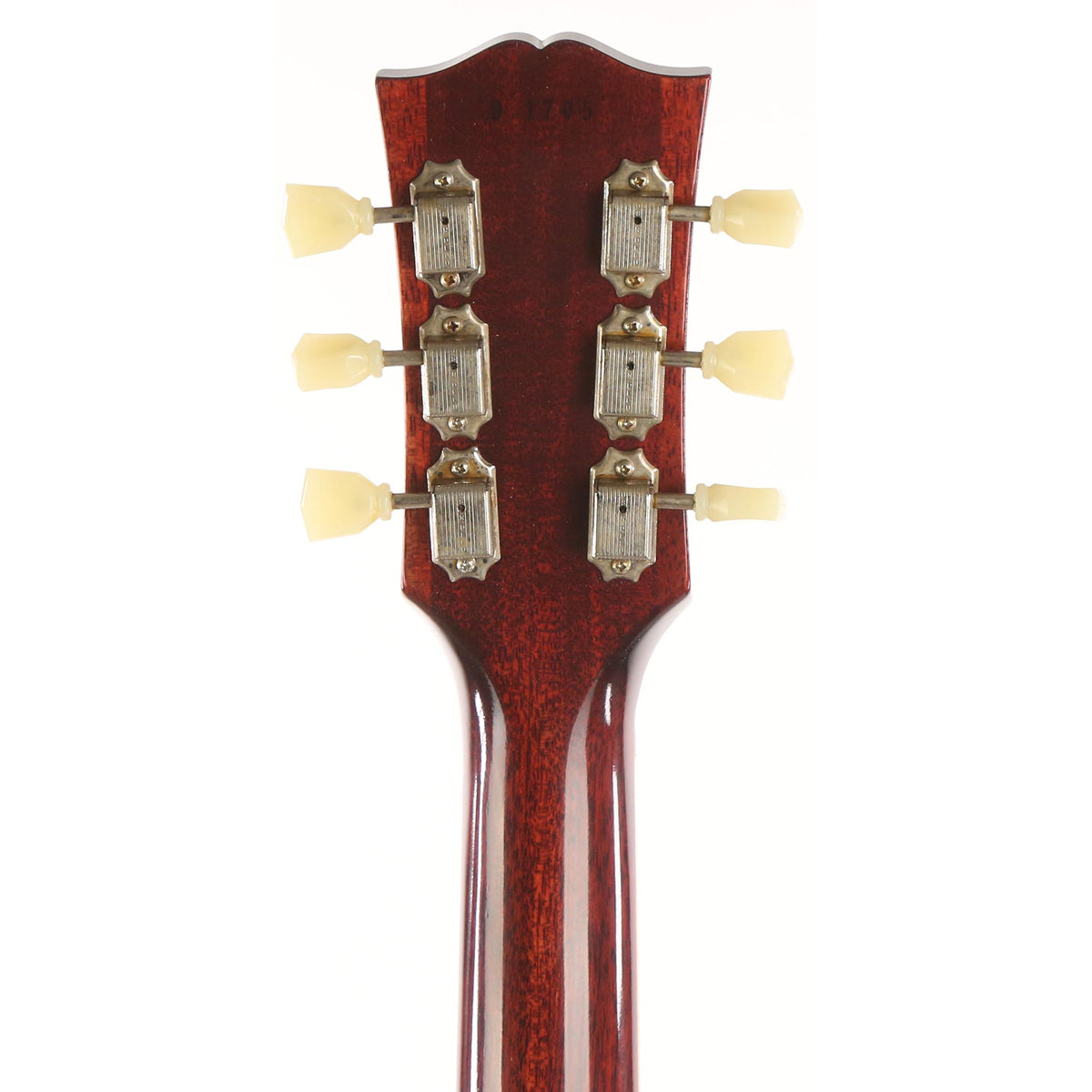 Gibson Custom Shop 1959 Les Paul Standard Reissue VOS Dirty Lemon — 5
