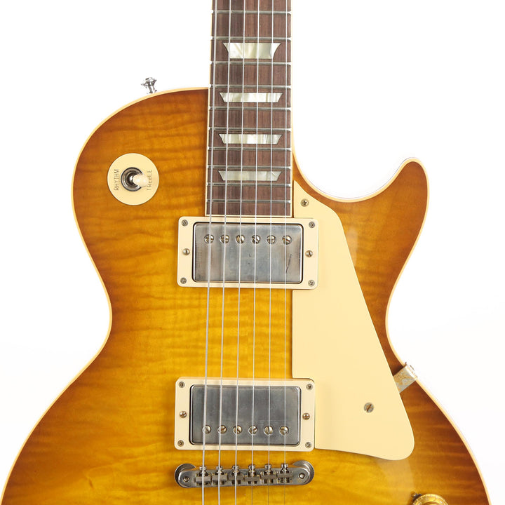 Gibson Custom Shop 1959 Les Paul Standard Reissue VOS Dirty Lemon