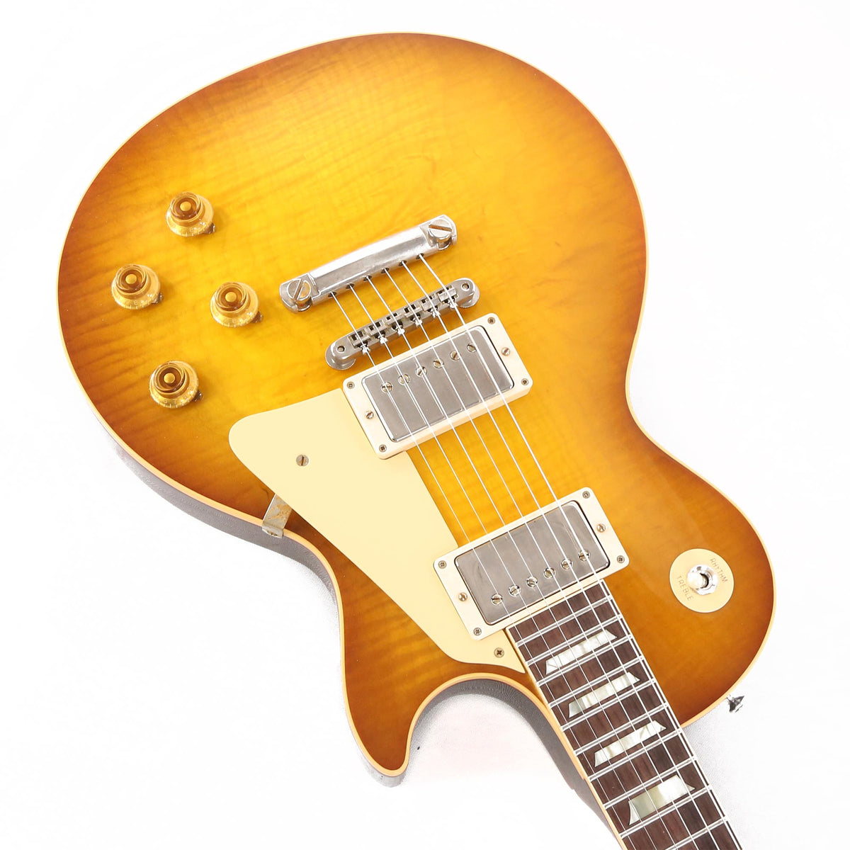 Gibson Custom Shop 1959 Les Paul Standard Reissue VOS Dirty Lemon — 9