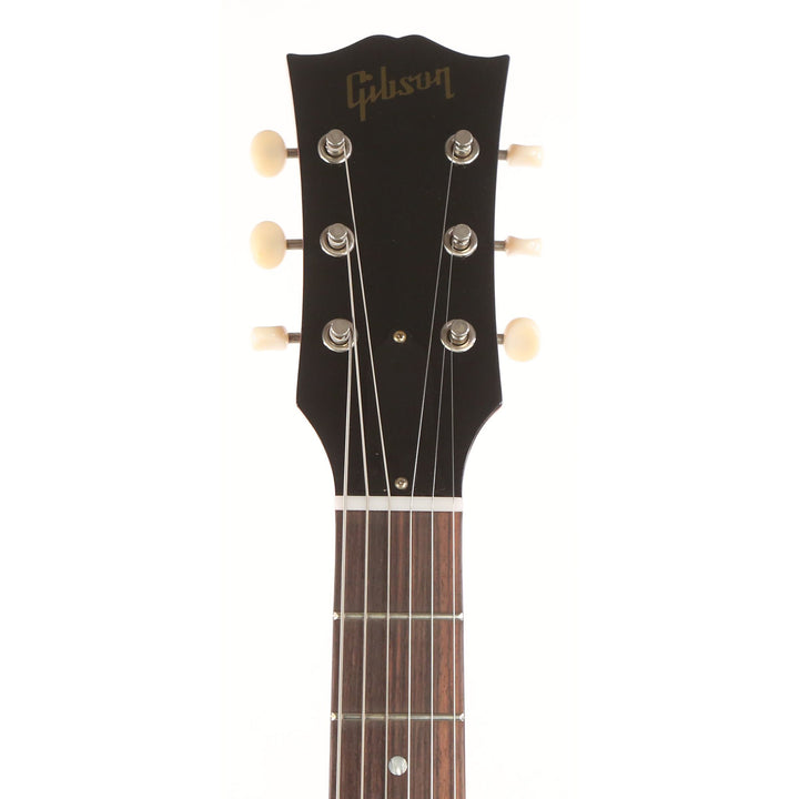 Gibson Custom Shop 1963 SG Junior Reissue Lightning Bar VOS Cherry Red