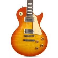 Gibson Custom Shop 1959 Les Paul Standard Reissue Washed Cherry Sunburst VOS