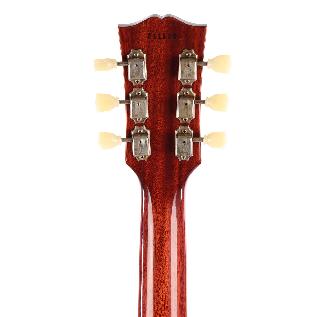 Gibson Custom Shop 1959 Les Paul Standard Reissue Iced Tea VOS 2021 — 5