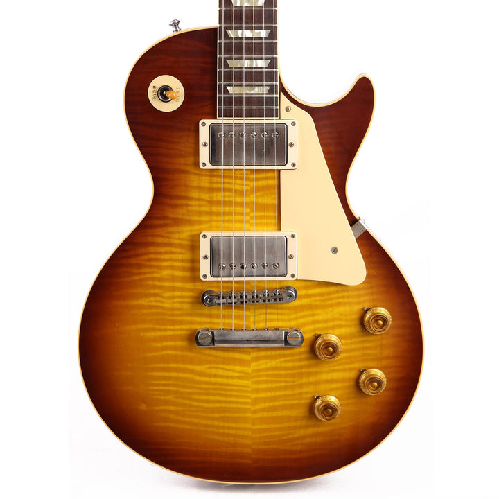 Gibson Custom Shop 1959 Les Paul Standard Reissue Iced Tea VOS
