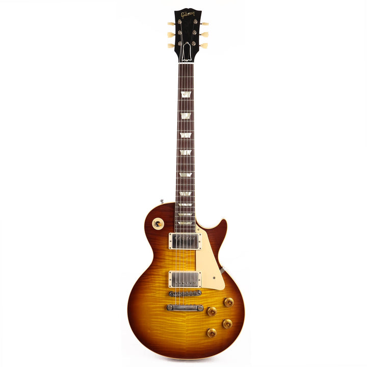 Gibson Custom Shop 1959 Les Paul Standard Reissue Iced Tea VOS