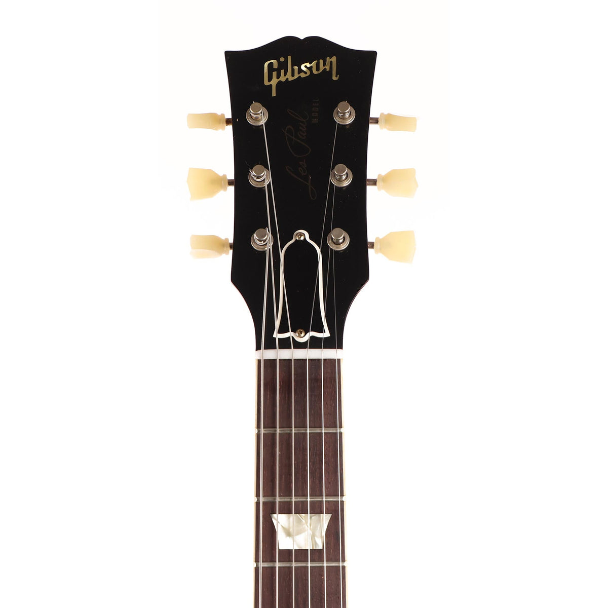 Gibson Custom Shop 1959 Les Paul Standard Reissue Iced Tea VOS — 4