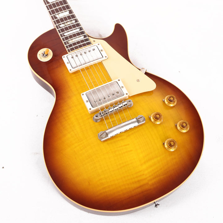 Gibson Custom Shop 1959 Les Paul Standard Reissue Iced Tea VOS