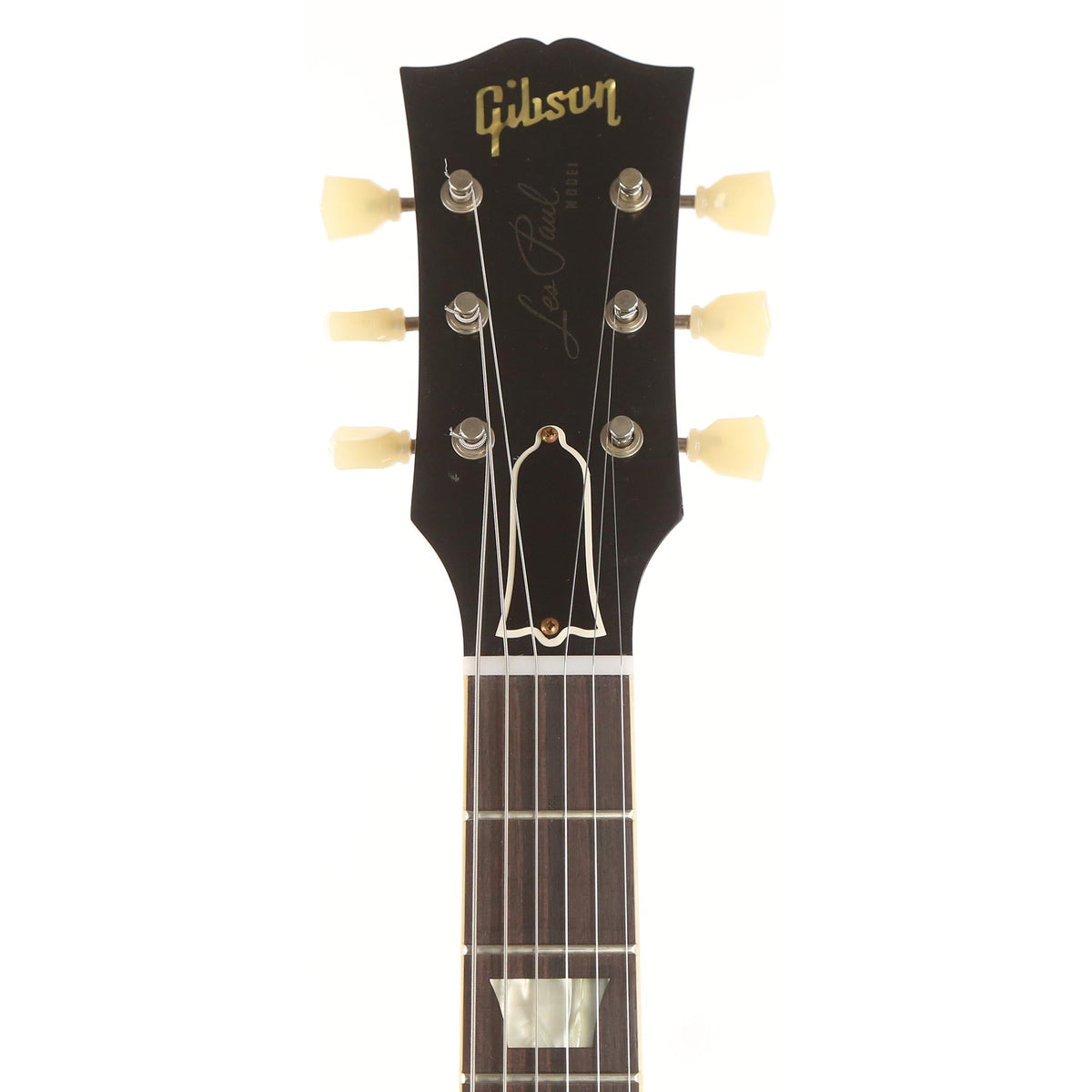 Gibson Custom Shop 1959 Les Paul Standard Reissue VOS Dirty Lemon — 4