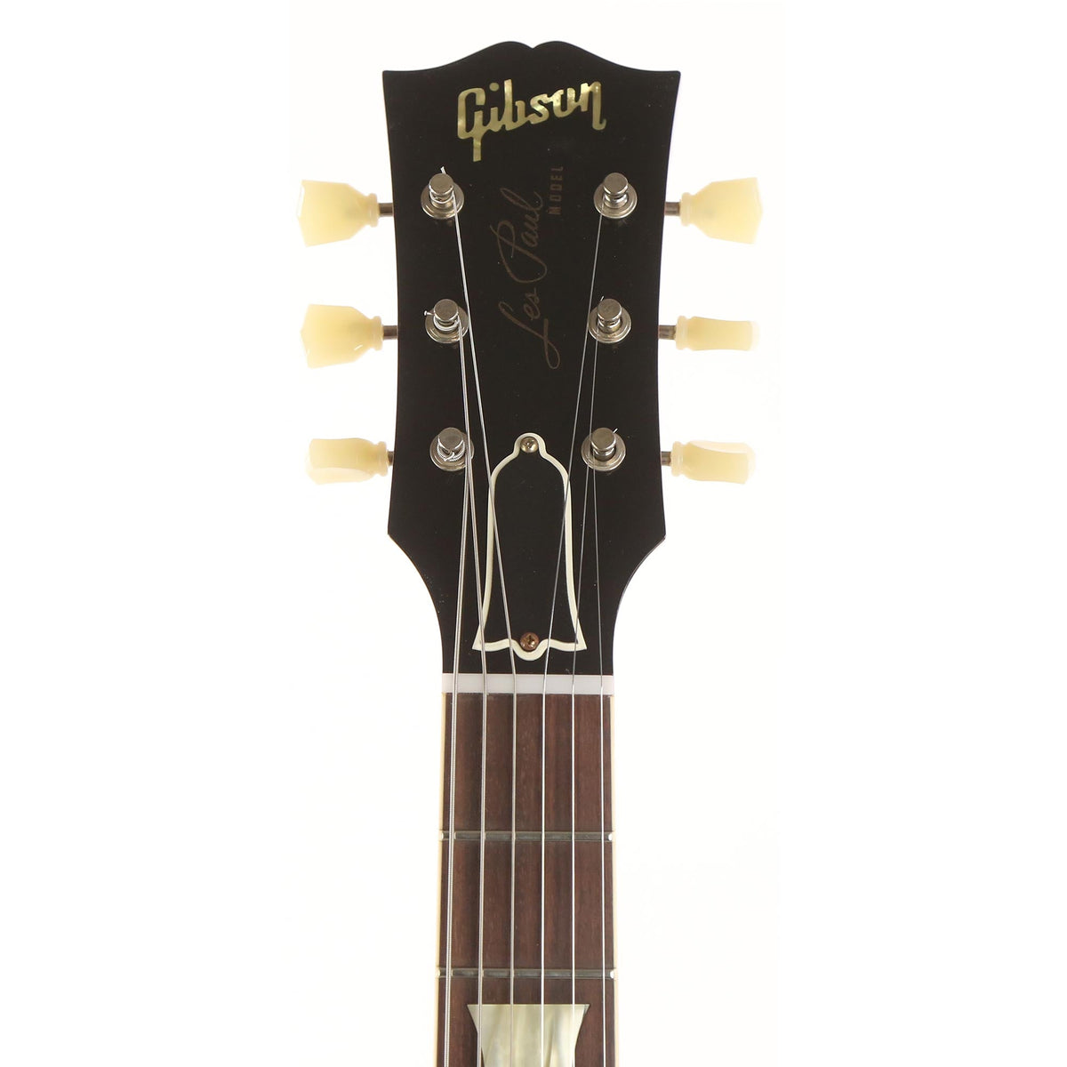 Gibson Custom Shop 1959 Les Paul Standard Reissue Washed Cherry Sunburst VOS 2021 — 4