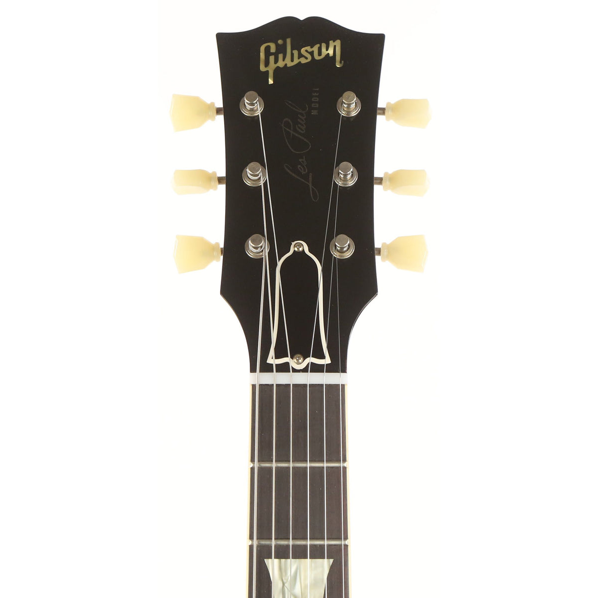 Gibson Custom Shop 1959 Les Paul Standard Reissue Iced Tea VOS — 4