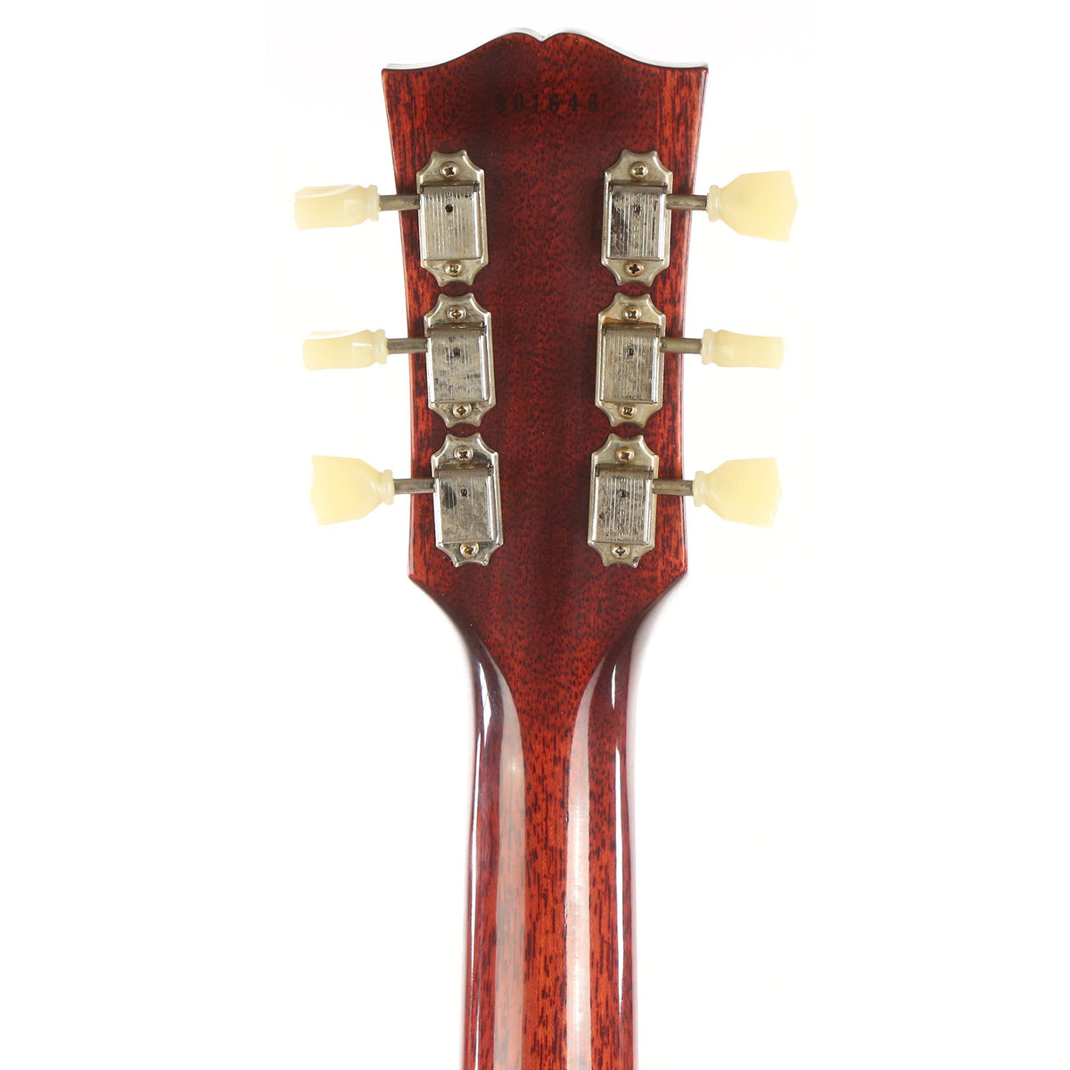 Gibson Custom Shop 1959 Les Paul Standard Reissue Iced Tea VOS — 5