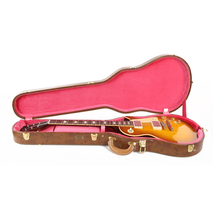 Gibson Custom Shop 1959 Les Paul Standard Reissue VOS Dirty Lemon