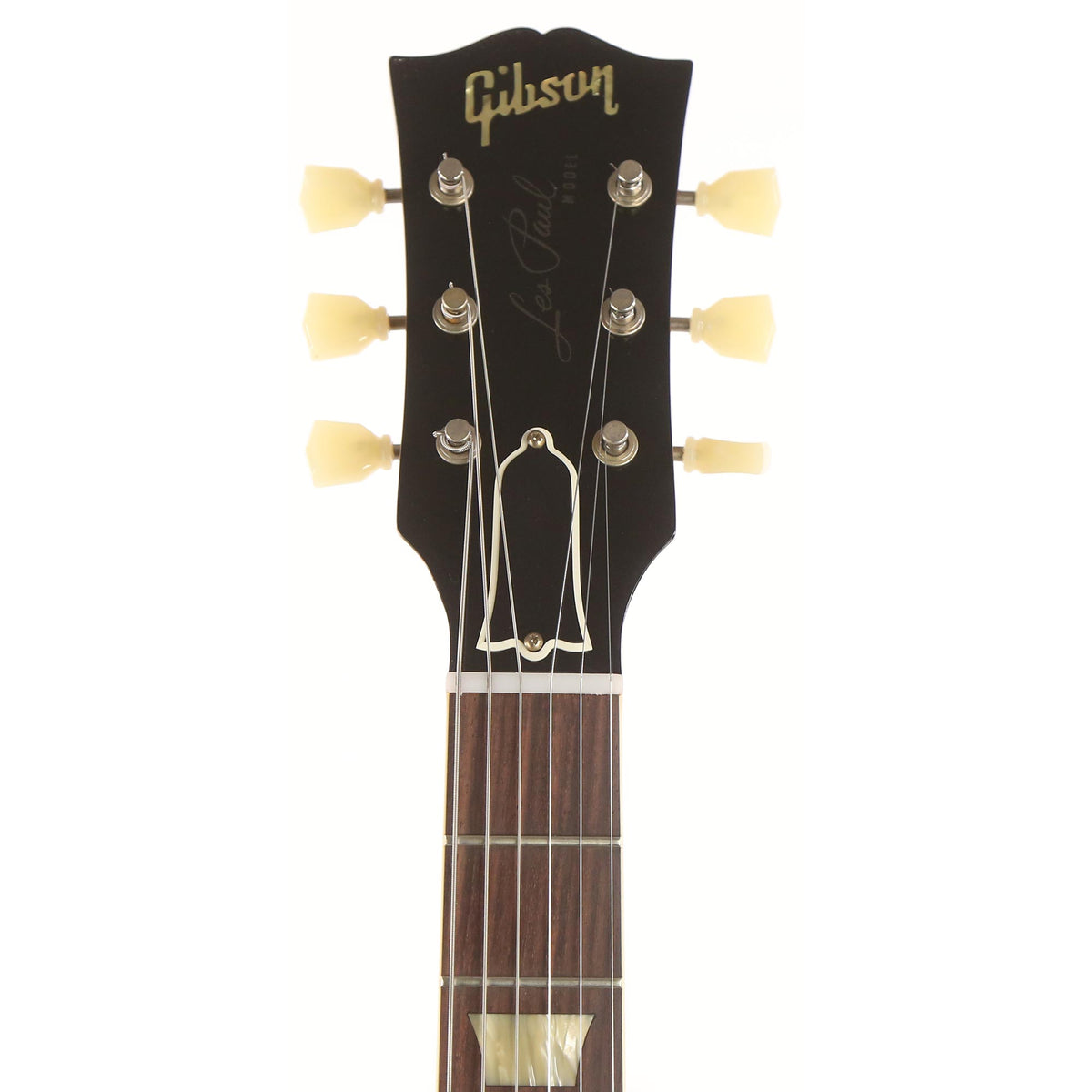 Gibson Custom Shop 1959 Les Paul Standard Reissue VOS Dirty Lemon — 3