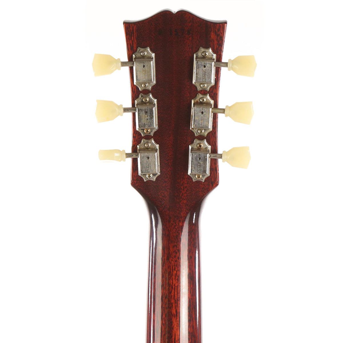 Gibson Custom Shop 1959 Les Paul Standard Reissue VOS Dirty Lemon — 5