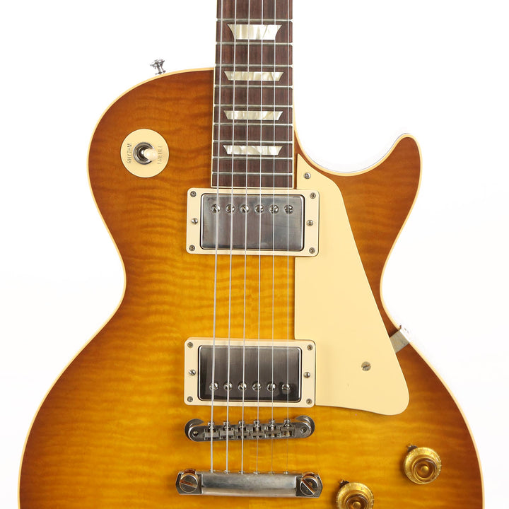 Gibson Custom Shop 1959 Les Paul Standard Reissue VOS Dirty Lemon