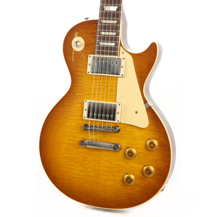Gibson Custom Shop 1959 Les Paul Standard Reissue VOS Dirty Lemon