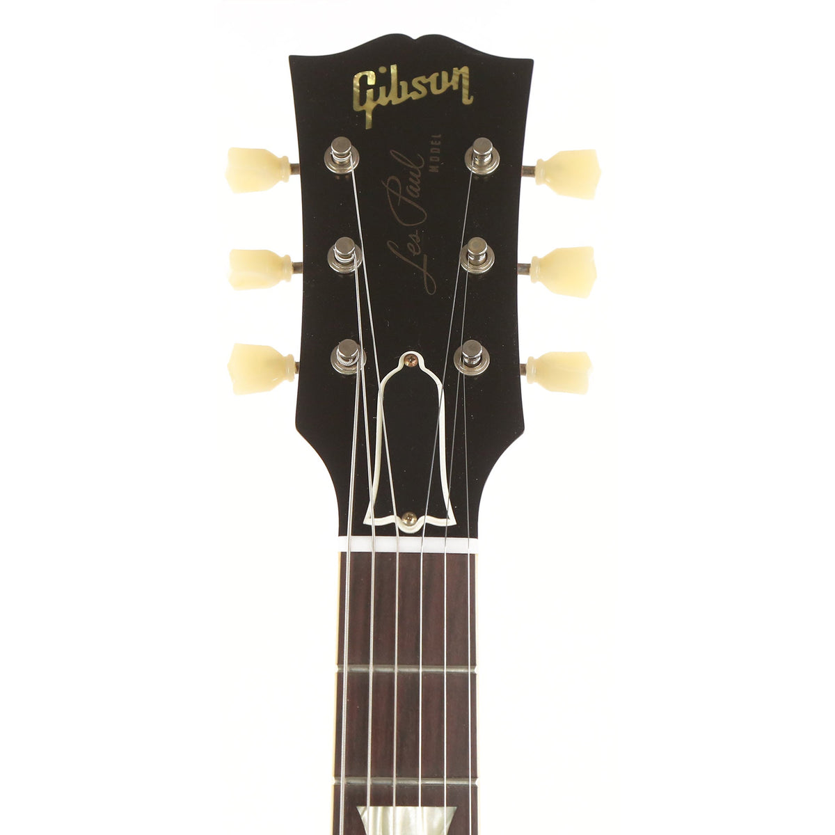 Gibson Custom Shop 1959 Les Paul Standard Reissue Washed Cherry Sunburst VOS 2021 — 4