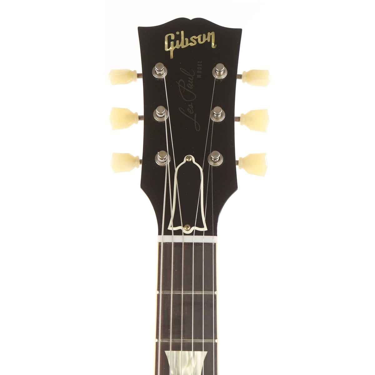 Gibson Custom Shop 1959 Les Paul Standard Reissue Iced Tea VOS — 4