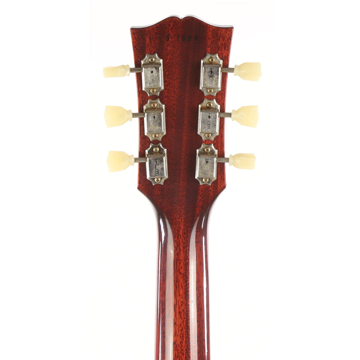 Gibson Custom Shop 1959 Les Paul Standard Reissue Iced Tea VOS — 5