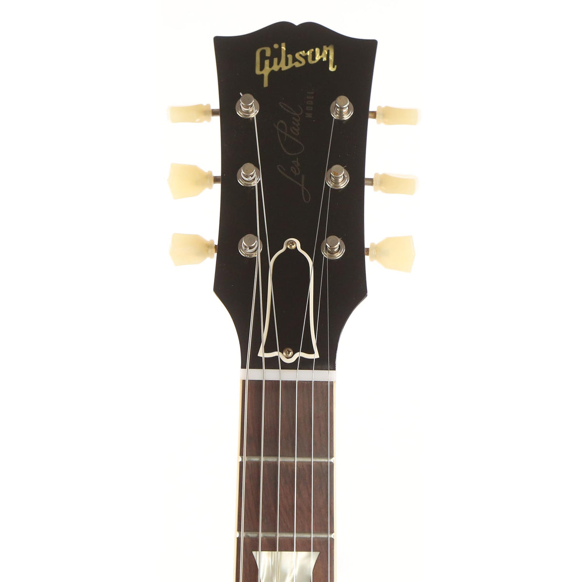 Gibson Custom Shop 1959 Les Paul Standard Reissue VOS Dirty Lemon — 4