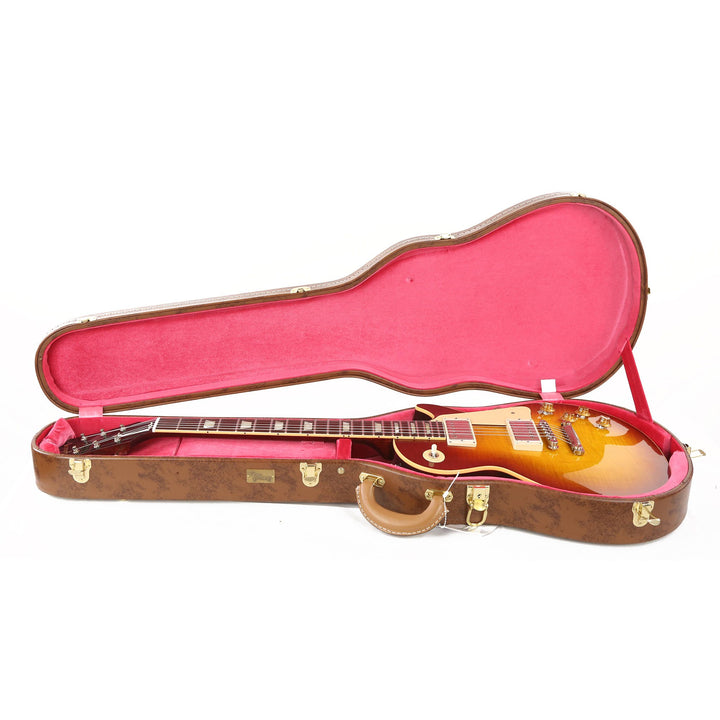 Gibson Custom Shop 1959 Les Paul Standard Reissue Washed Cherry Sunburst VOS 2021