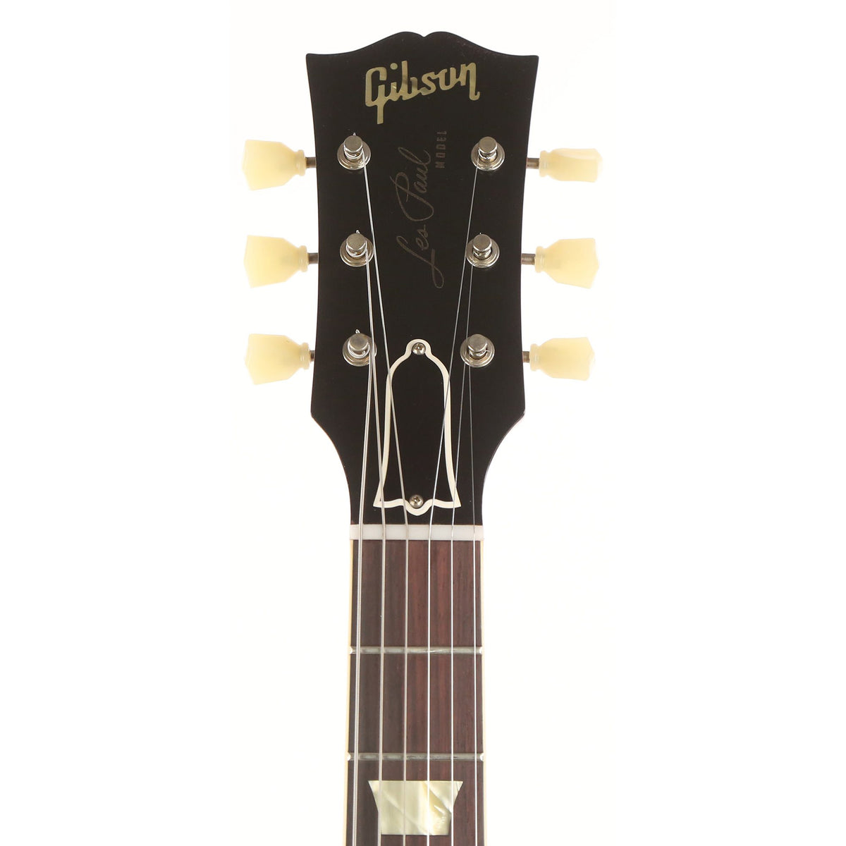 Gibson Custom Shop 1959 Les Paul Standard Reissue Iced Tea VOS — 4