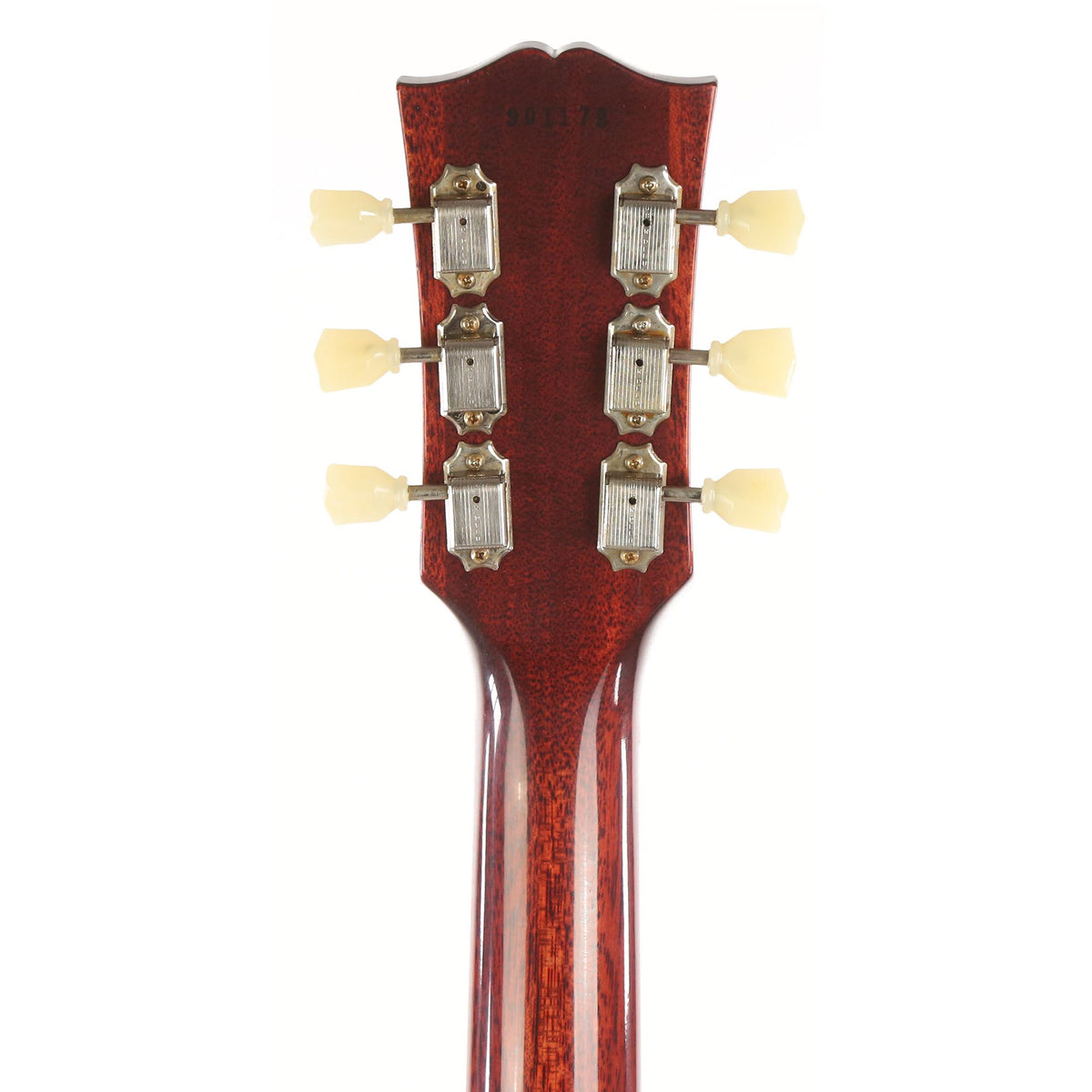 Gibson Custom Shop 1959 Les Paul Standard Reissue Iced Tea VOS — 5