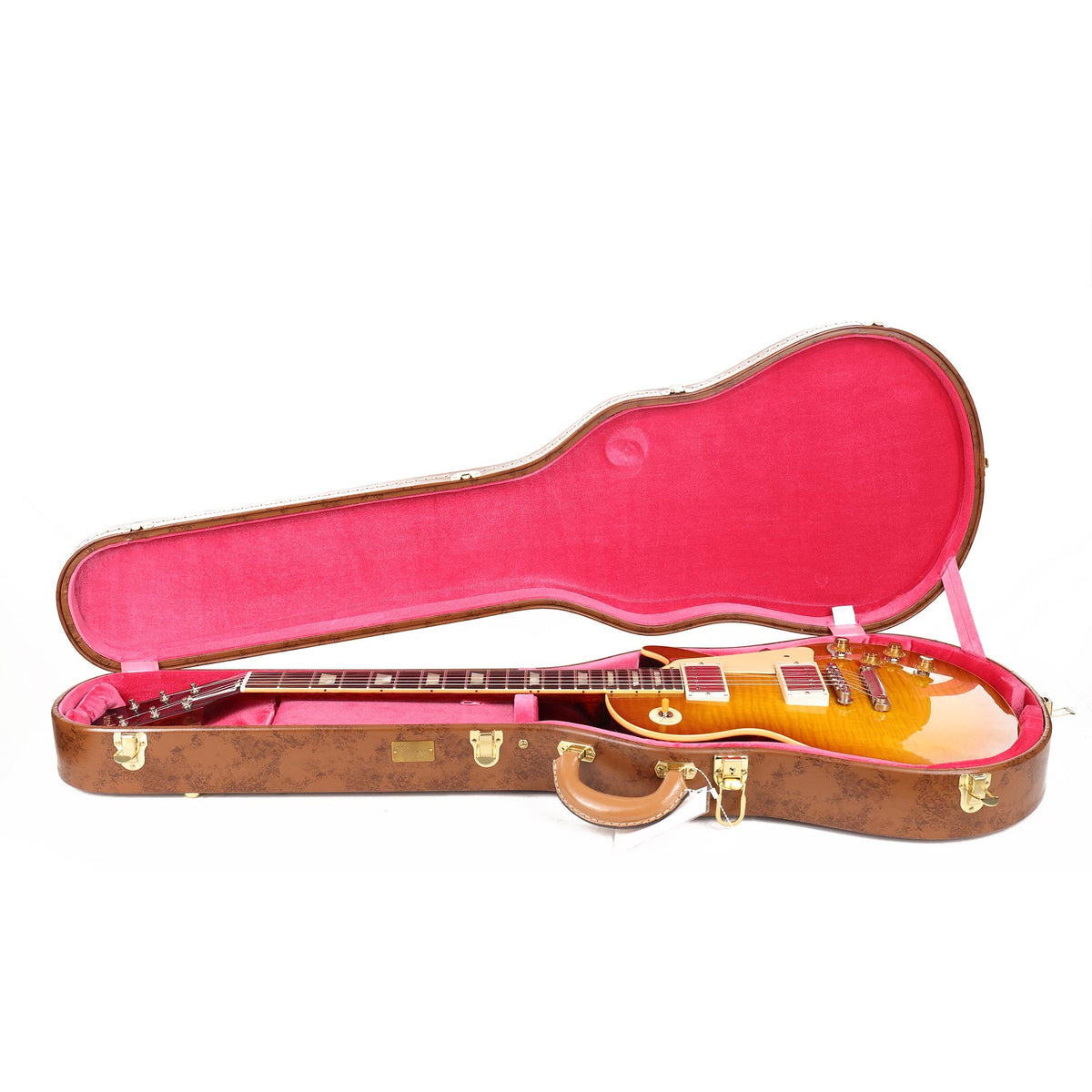 Gibson Custom Shop 1959 Les Paul Standard Reissue VOS Dirty Lemon — 10