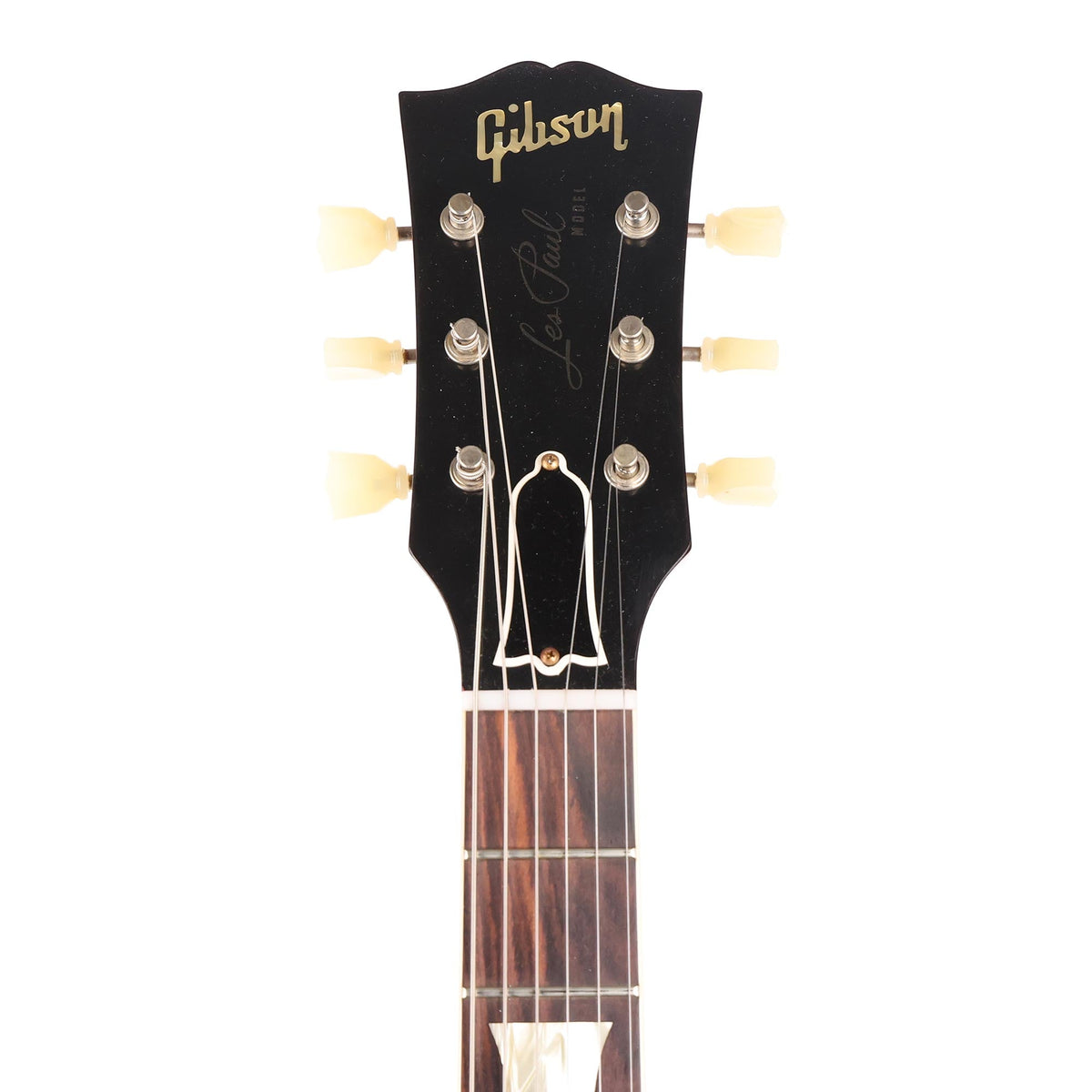 Gibson Custom Shop 1959 Les Paul Standard Reissue VOS Dirty Lemon — 4